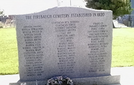Firebaugh Cemetery